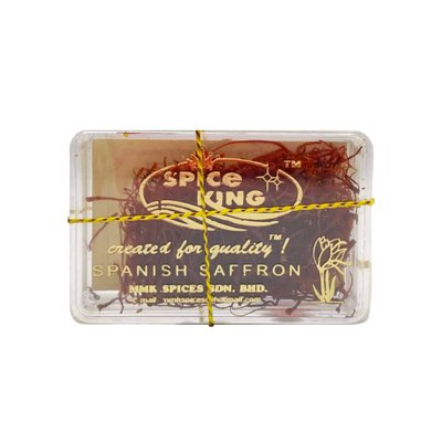 Spice King Saffron Spain(1gmx12